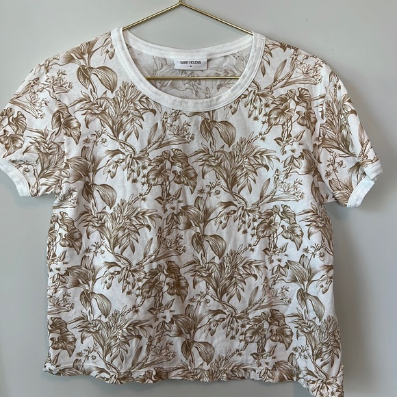 Botanical Tee - Picture 1 of 5